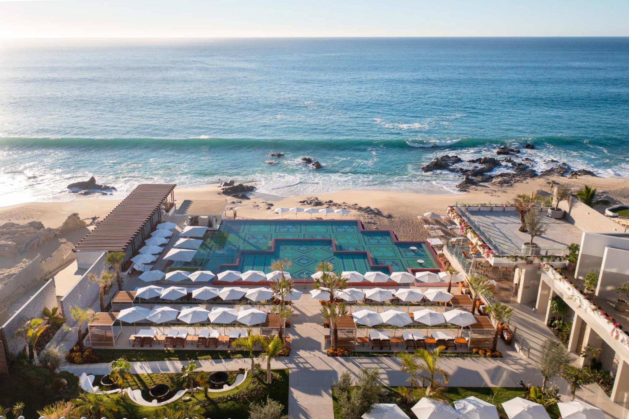Grand Velas Boutique Hotel (Adults Only) San José del Cabo エクステリア 写真