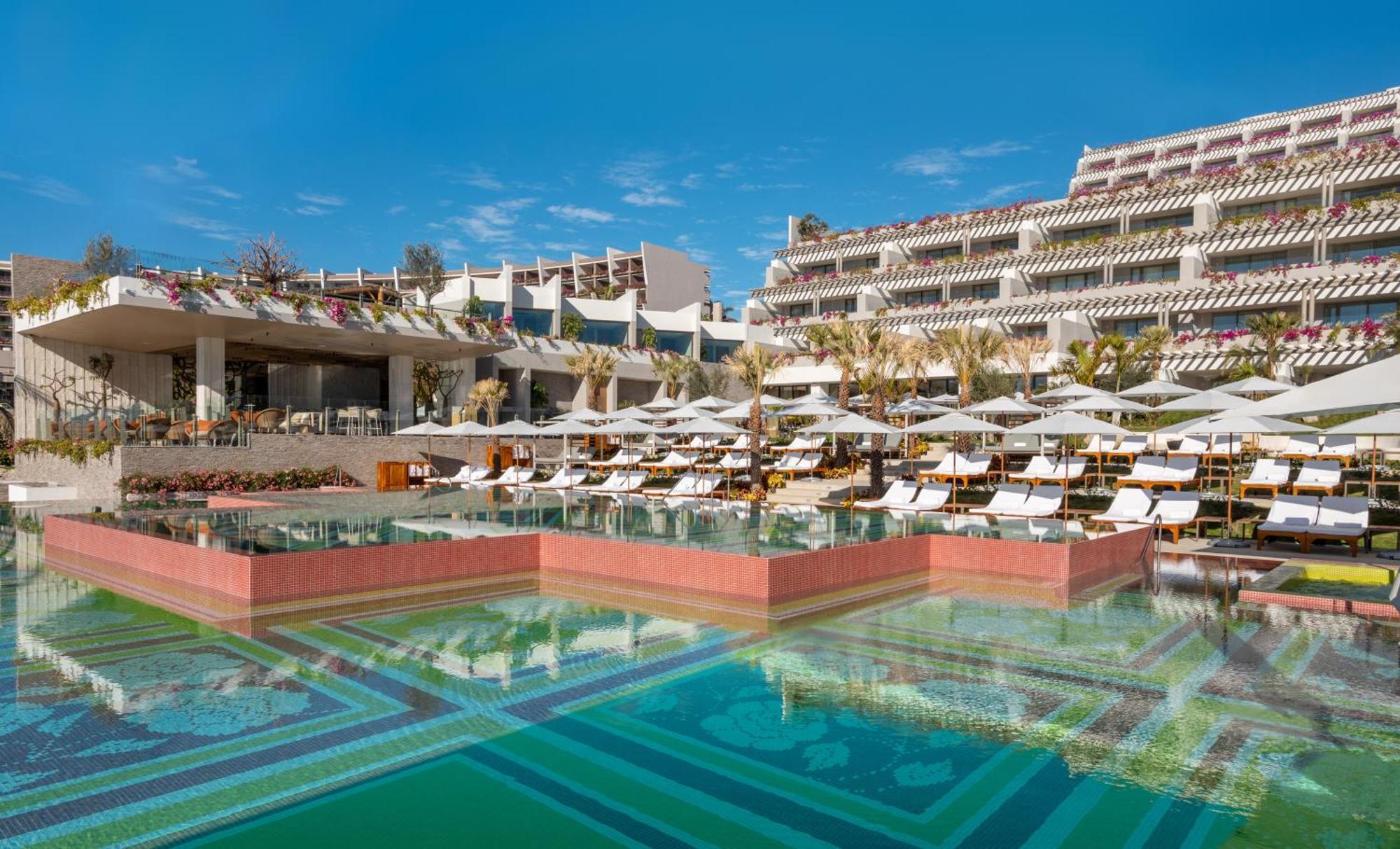 Grand Velas Boutique Hotel (Adults Only) San José del Cabo エクステリア 写真