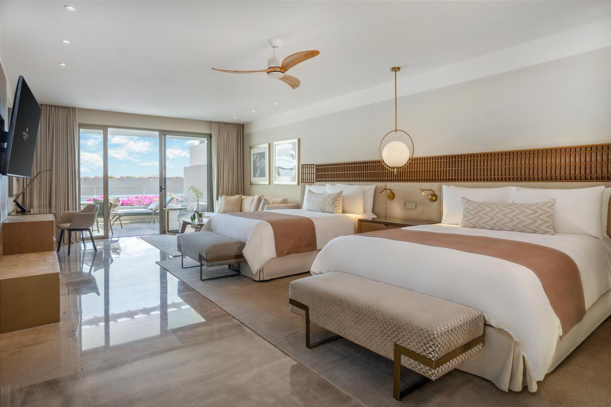 Grand Velas Boutique Hotel (Adults Only) San José del Cabo エクステリア 写真